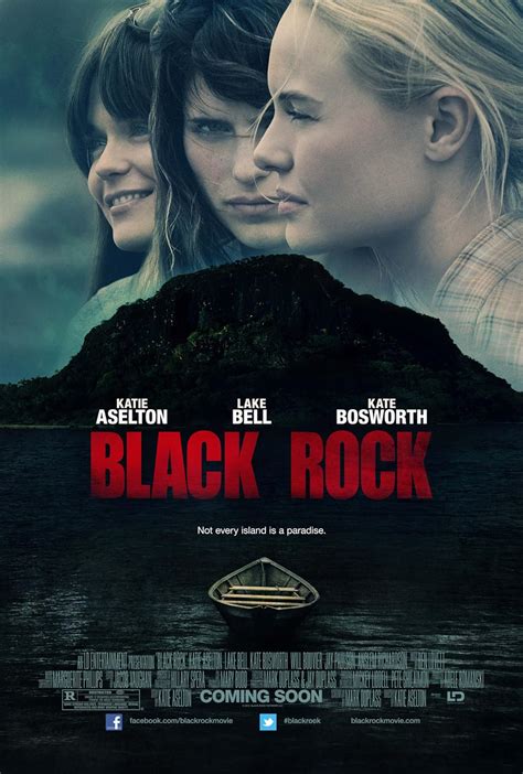 Black Rock (2012 film)